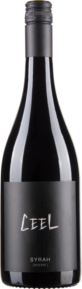 Wein aus Österreich Syrah Reserve 2021 Glasflasche
