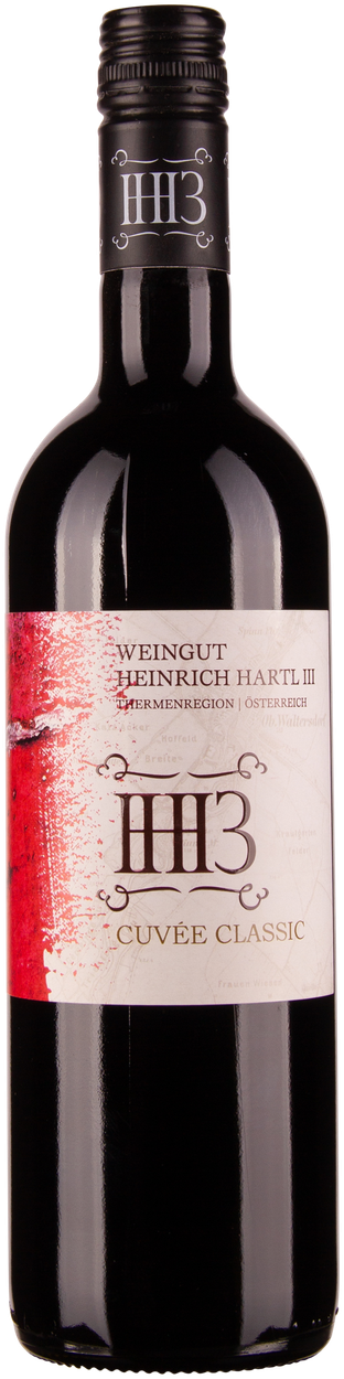 Cuvée Classic 2022 von HEINRICH HARTL aus Österreich