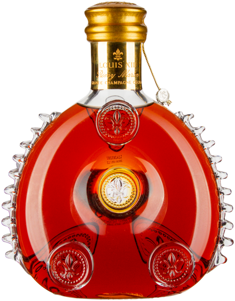 Louis XIII Cognac im Geschenkkarton von RÉMY MARTIN aus Frankreich