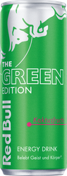 WÖsterreich The Green Edition Kaktusfrucht RED BULL