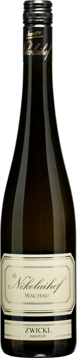 Grüner Veltliner Zwickl 2022 von NIKOLAIHOF aus Österreich
