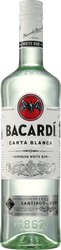 WPuerto Rico Carta Blanca Rum 