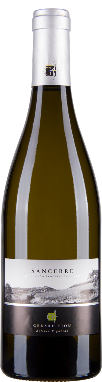 Sancerre blanc bio 2023 von GÉRARD FIOU aus Frankreich