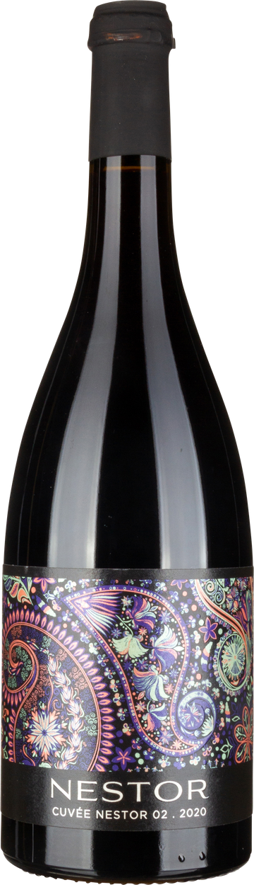 Cuvée 03 2020 von NESTOR aus Österreich