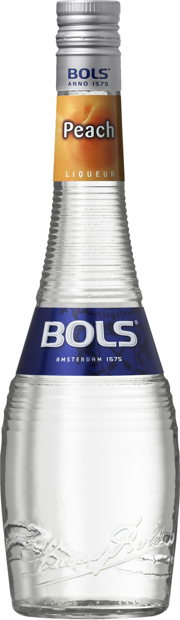 Peach Liqueur von BOLS aus Niederlande