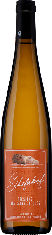 Riesling Via Saint Jacques 2018