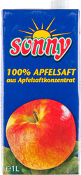 WÖsterreich Apfelsaft 