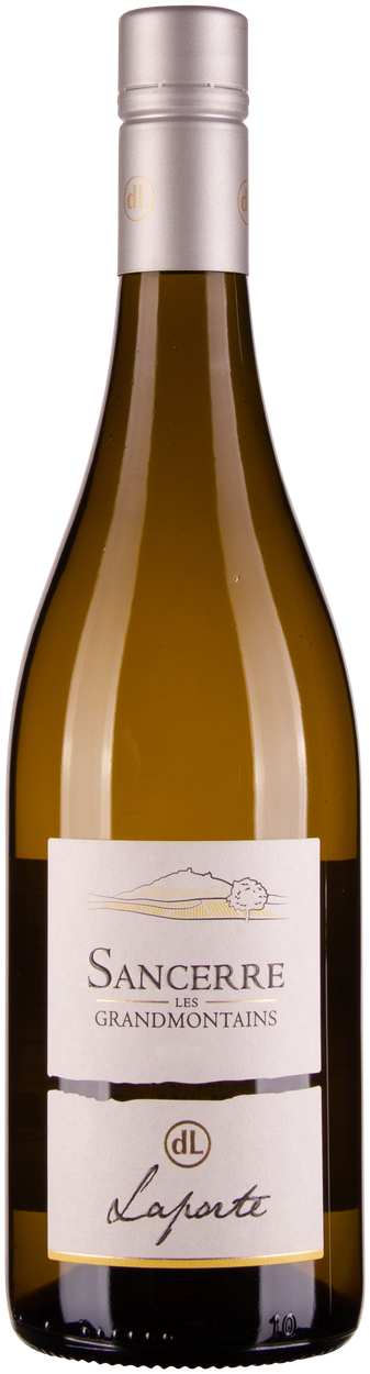 Sancerre Les Grandmontains bio 2022 von LAPORTE aus Frankreich