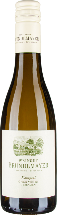 Grüner Veltliner Terrassen Kamptal DAC bio 2022