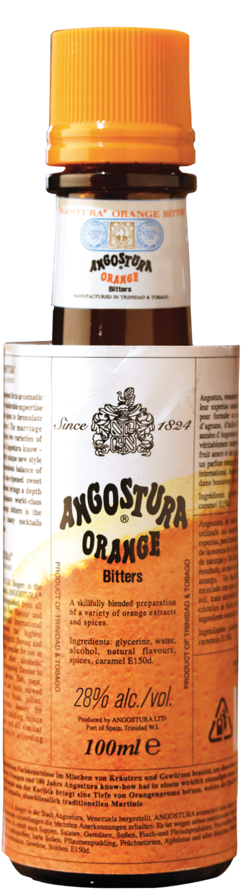 Orange Bitters von ANGOSTURA aus Trinidad und Tobago