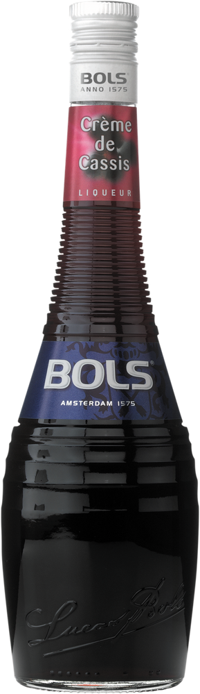 WNiederlande Crème de Cassis Liqueur BOLS