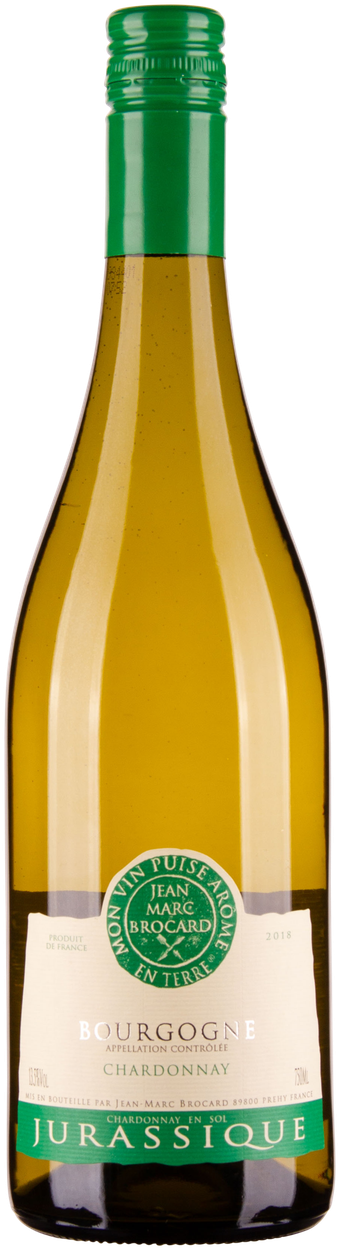 Chardonnay Les Cepages 2022 von BROCARD aus Frankreich