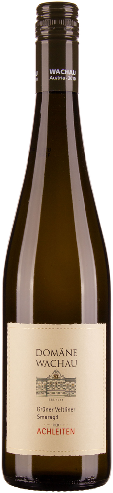 Wein aus Österreich Grüner Veltliner Smaragd Ried Achleiten Wachau DAC 2023 DOMÄNE WACHAU