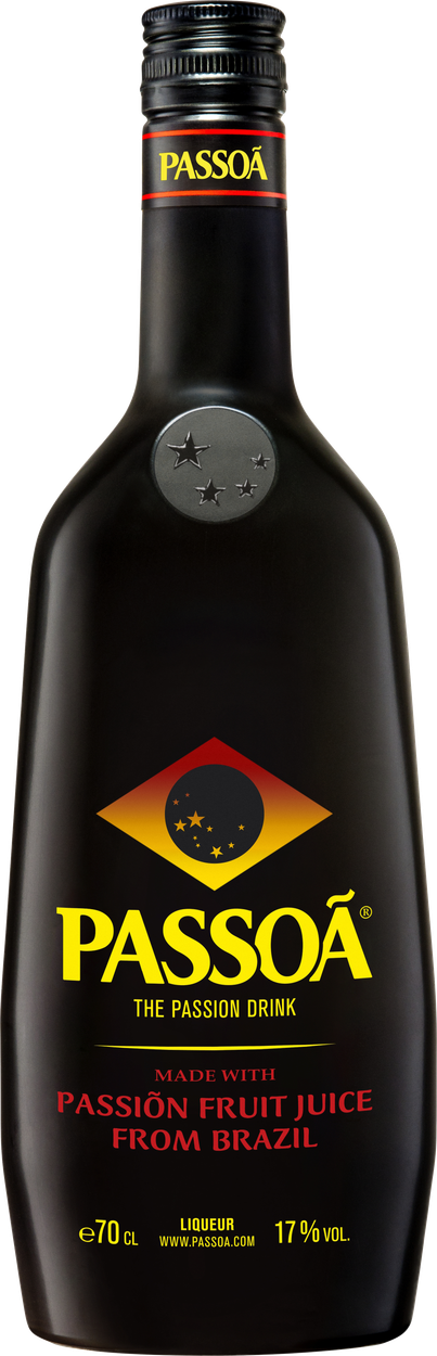 Liqueur von PASSOÃ aus Brasilien