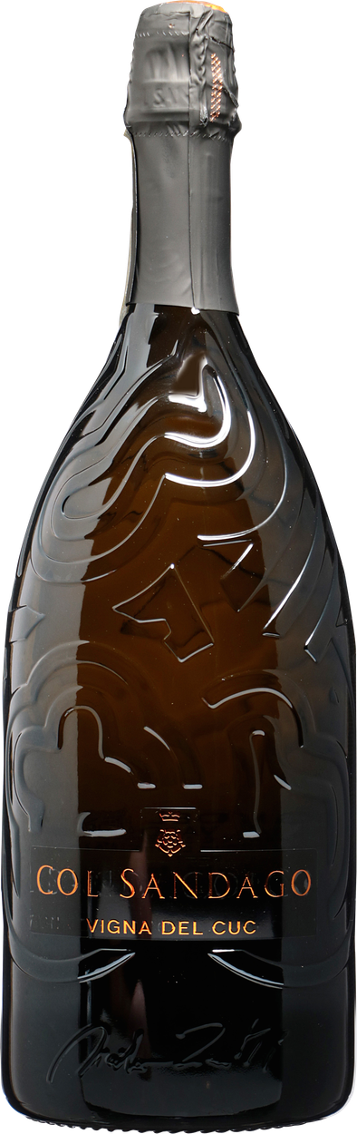 Vigna del Cuc Prosecco Conegliano Valdobbiadene Superiore DOC brut von COL SANDAGO aus Italien