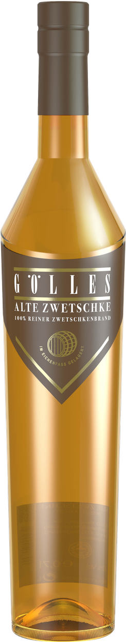 Alte Zwetschke von GÖLLES aus Österreich