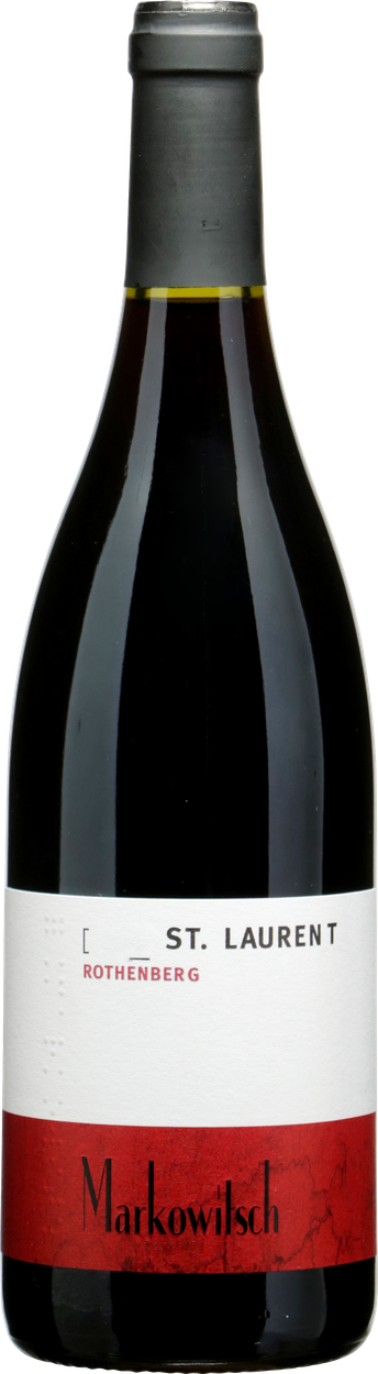 Rarität St. Laurent Rothenberg 2006 von MARKOWITSCH aus Österreich
