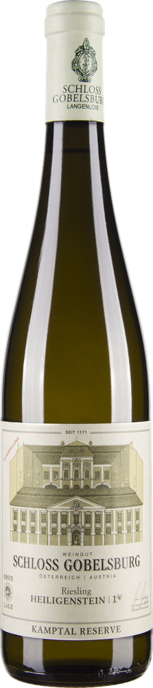 Wein aus Österreich Rarität Riesling Ried Heiligenstein 1ÖTW Kamptal DAC 2016 Glasflasche