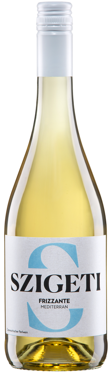 Frizzante Mediterran von SZIGETI aus Österreich