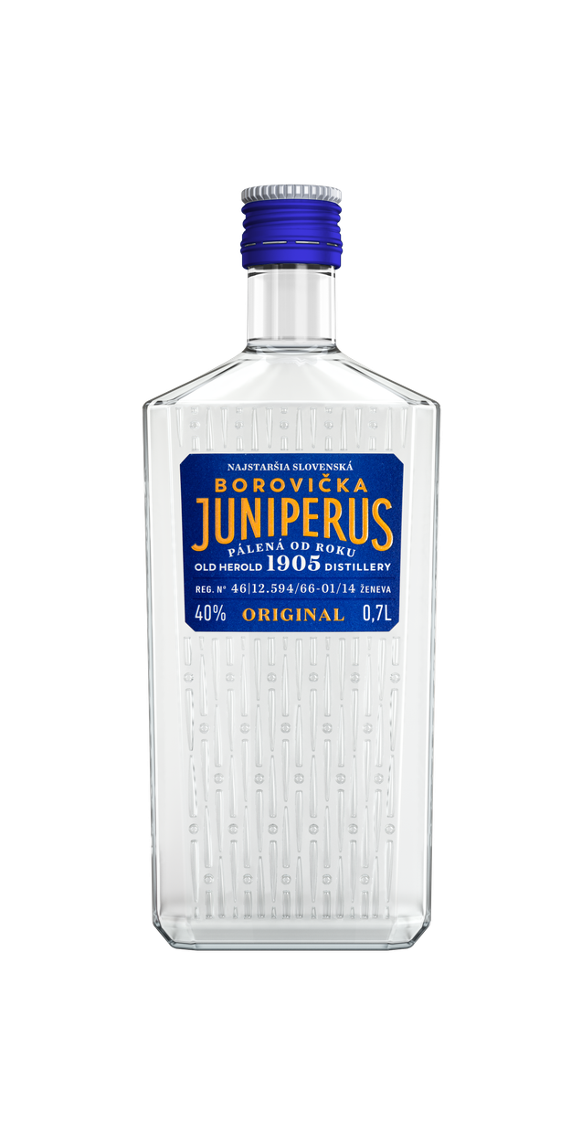 Juniperus Borovička von OLD HEROLD aus Slowakei