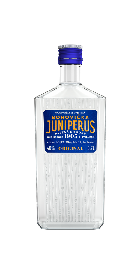 Juniperus Borovička von OLD HEROLD aus Slowakei