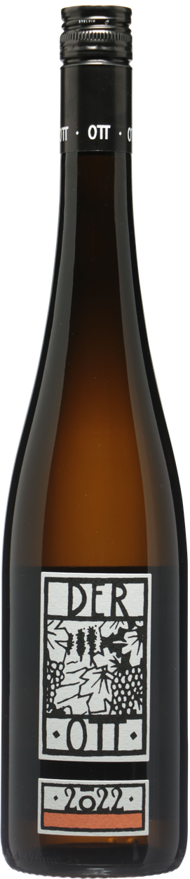 Grüner Veltliner Der Ott bio 2024 von BERNHARD OTT aus Österreich