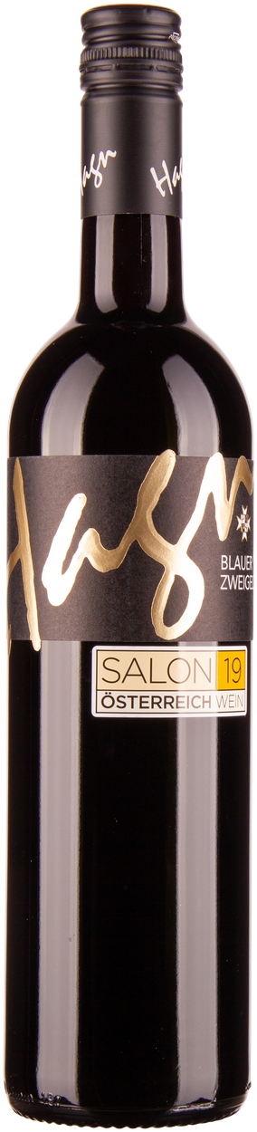 Zweigelt 2023 von HAGN aus Österreich