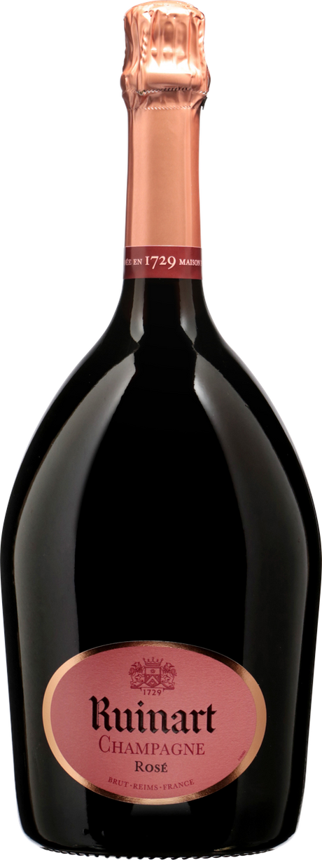 Rosé von RUINART aus Frankreich