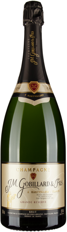 Brut Grande Réserve Premier Cru