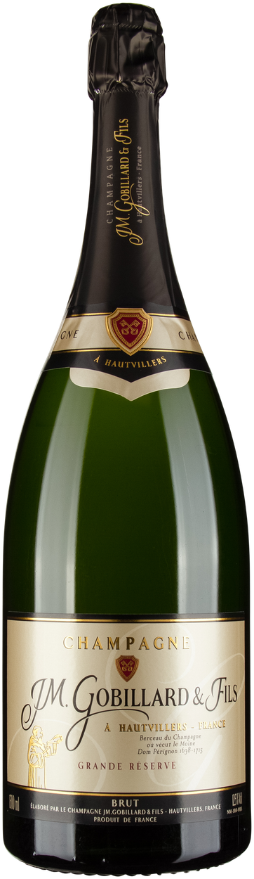 Brut Grande Réserve Premier Cru von GOBILLARD & FILS aus Frankreich