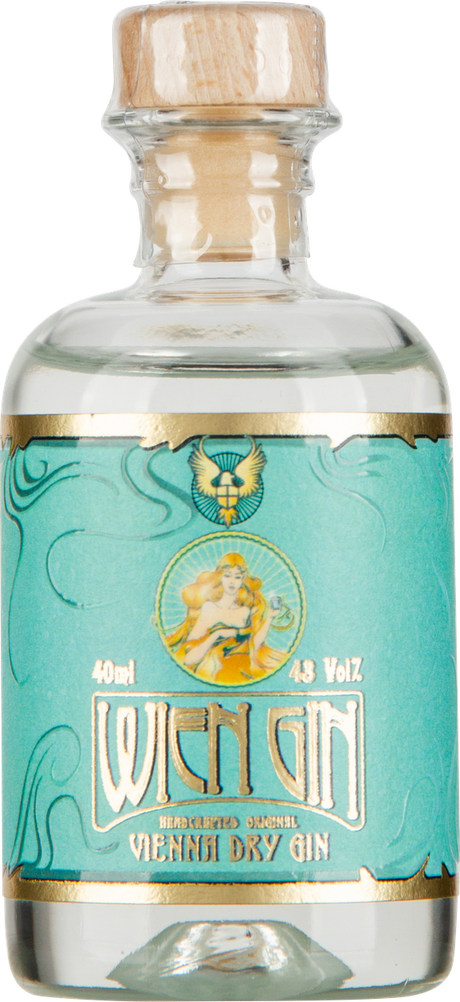 Wien Gin von KESSELBRÜDER aus Österreich
