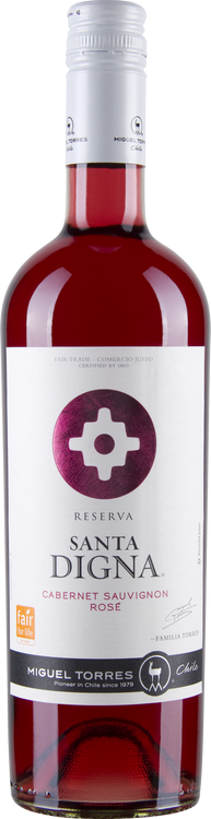 Santa Digna Rosé CS 2017