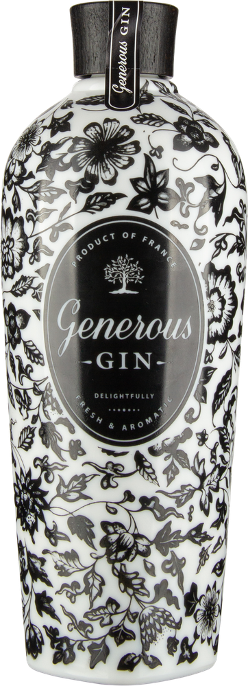 WFrankreich Gin GENEROUS