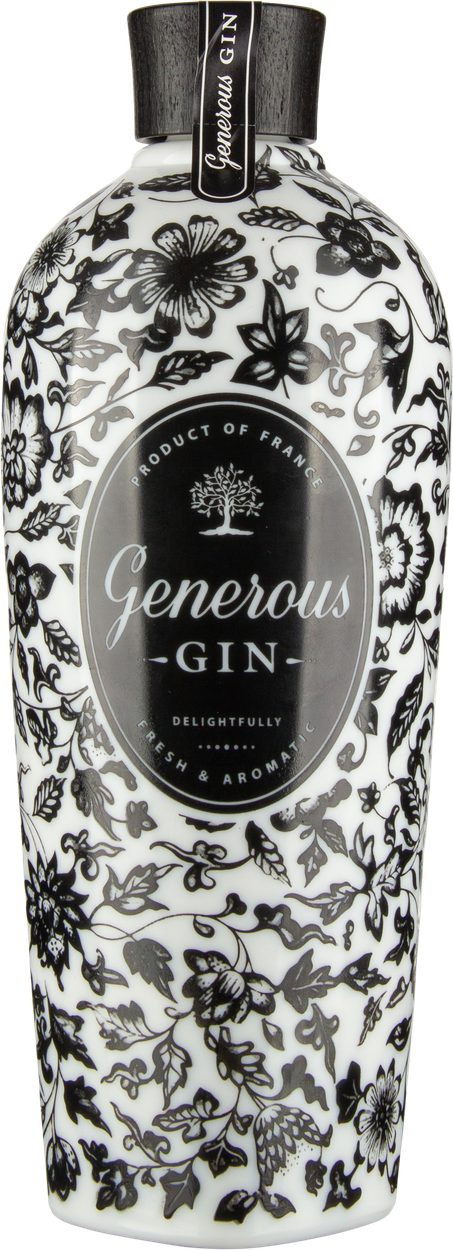 Gin von GENEROUS aus Frankreich