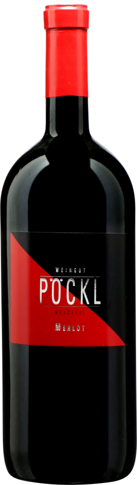 Wein aus Österreich Rarität Merlot 2021 Verkaufseinheit