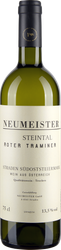 Wein aus Österreich Roter Traminer Ried Steintal 1STK Vulkanland Steiermark DAC 2021 Verkaufseinheit