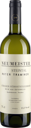Wein aus Österreich Rarität Roter Traminer Ried Steintal 1STK Vulkanland Steiermark DAC 2004 Verkaufseinheit