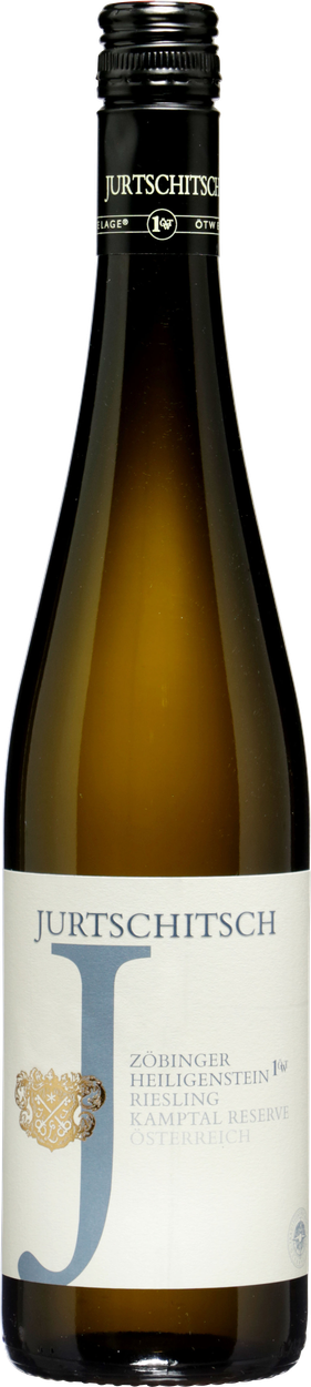 Rarität Riesling Heiligenstein Kamptal DAC Reserve 2015 von JURTSCHITSCH aus Österreich
