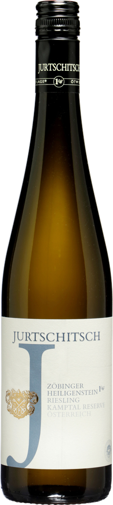 Wein aus Österreich Rarität Riesling Heiligenstein Kamptal DAC Reserve 2015 Glasflasche