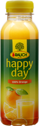 WÖsterreich Happy Day 100% Orange RAUCH