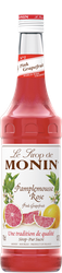 WFrankreich Pink Grapefruit Sirup MONIN