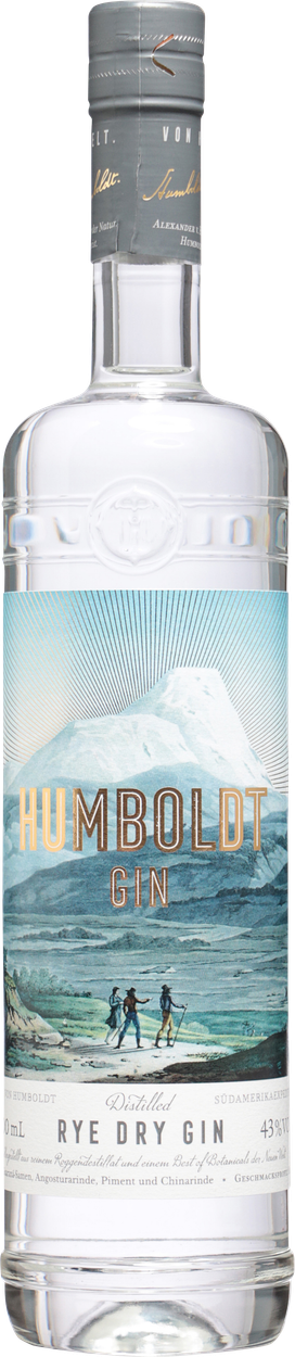 Gin von HUMBOLDT aus Deutschland