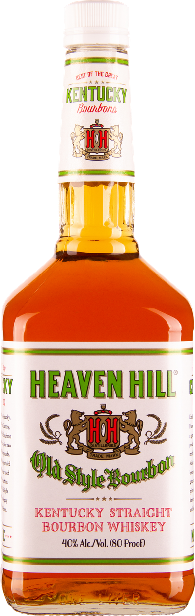 Old Style Kentucky Straight Bourbon Whiskey von HEAVEN HILL DISTILLERIES aus USA