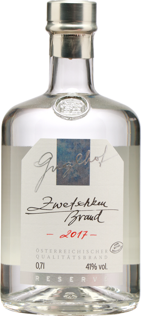 Zwetschkenbrand von GUGLHOF aus Österreich