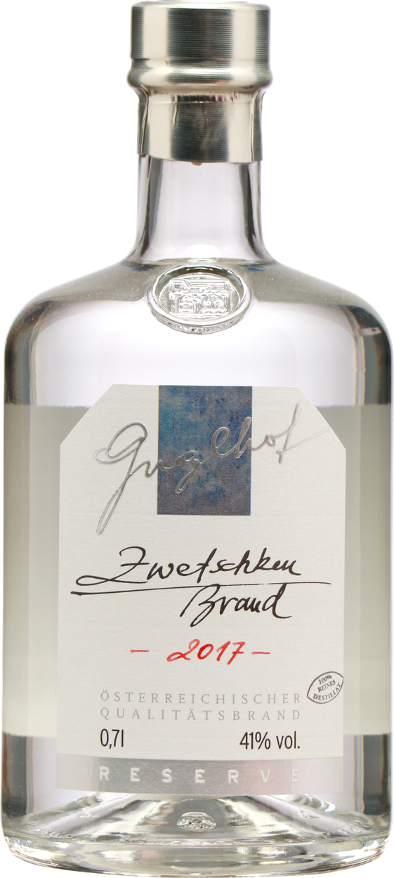 Zwetschkenbrand von GUGLHOF aus Österreich