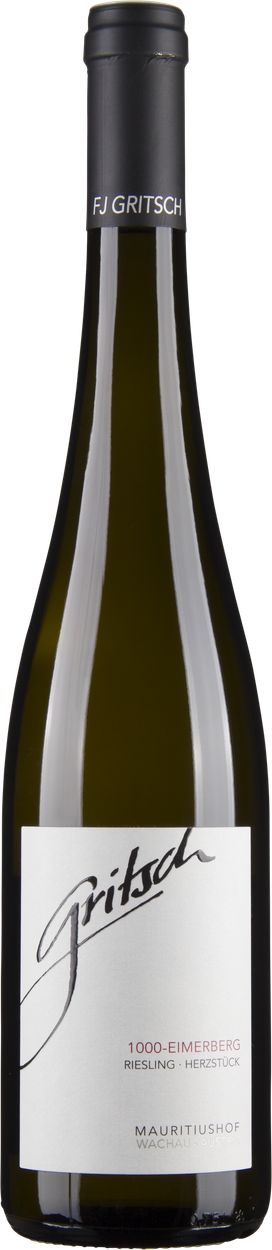 Riesling Smaragd Ried 1000-Eimerberg 2023 von GRITSCH aus Österreich