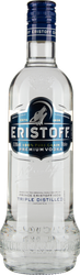 WGeorgien Vodka ERISTOFF