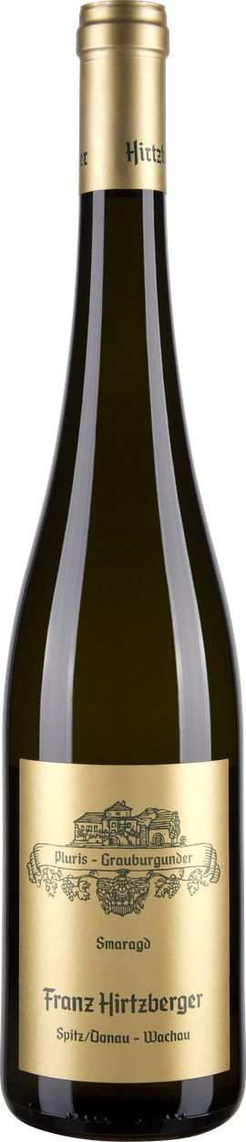Grauburgunder Smaragd 2023 von HIRTZBERGER aus Österreich