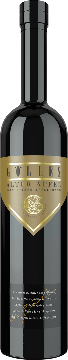 Alter Apfel von GÖLLES aus Österreich