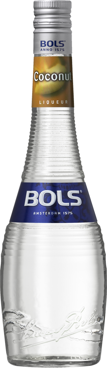 Coconut Liqueur von BOLS aus Niederlande